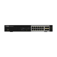 Yamaha SWX2320-16MT L2 MultiGigabit Network Switch 16 Port with 4 SFP+ Ports