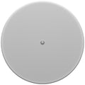 Yamaha VC8W 8-Inch Ceiling Speaker (White) - OfficeWonderland