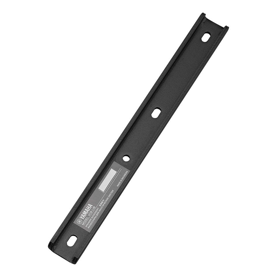 Yamaha VCB-L1B Vertical Coupling Bracket for VXL1, Black