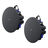 Yamaha VXC3F 3.5-Inch Low-Profile Ceiling Speakers (Pair)