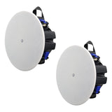 Yamaha VXC3FW 3.5-Inch Low-Profile Ceiling Speakers (Pair)