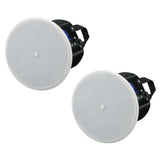 Yamaha VXC4W 4-inch In-Ceiling Speaker - White (Pair)