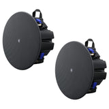 Yamaha VXC5F 4.5-Inch Low-Profile Ceiling Speakers (Pair)