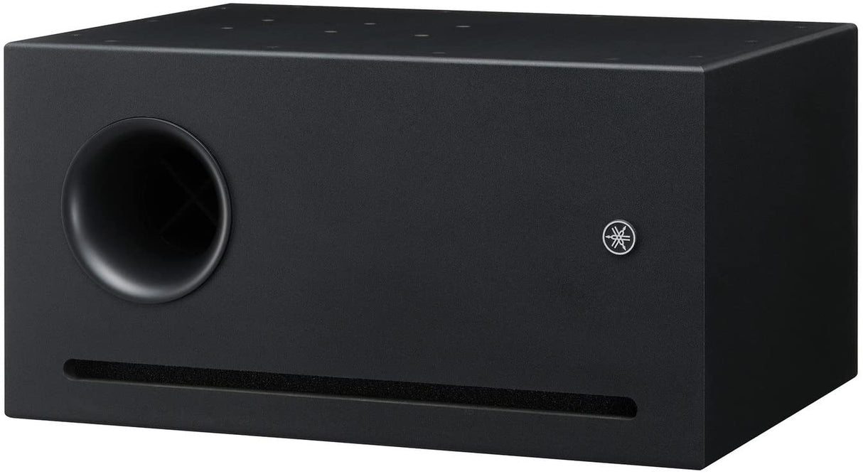 Yamaha VXS10S 10" 8 Ohm Surface-Mount Subwoofer, Black