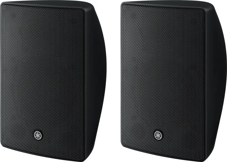 Yamaha VXS5 5.25-inch Surface-mount Speakers - Black (Pair)