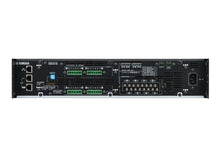 Yamaha XMV8140-D 8-channel 140W Power Amplifier with Dante