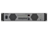 Yamaha XMV8140-D 8-channel 140W Power Amplifier with Dante