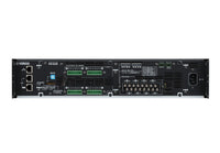 Yamaha XMV8280-D 8-channel 280W Power Amplifier with Dante - OfficeWonderland