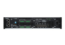 Yamaha XMV8280-D 8-channel 280W Power Amplifier with Dante - OfficeWonderland