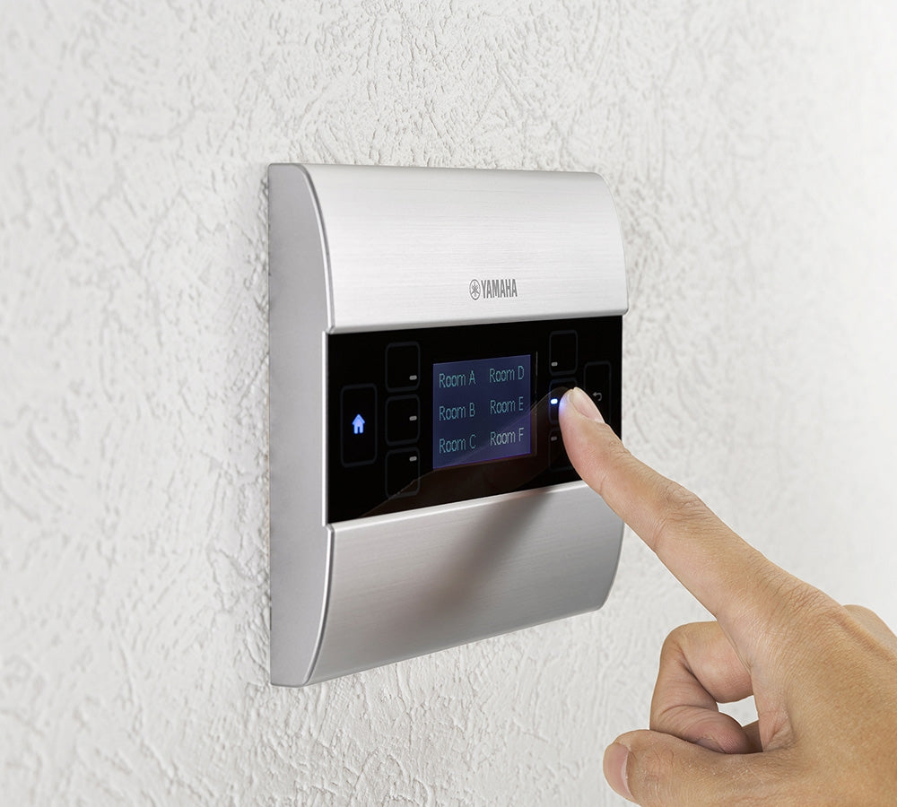 Yamaha MCP1 Wall-Mount Controller for MTX Processors