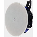 Yamaha VXC2FW WITH AB-C2 OPTION 2.5" full-range low-profile ceiling speaker - White