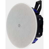 Yamaha VXC2FW WITH AB-C2 OPTION 2.5" full-range low-profile ceiling speaker - White