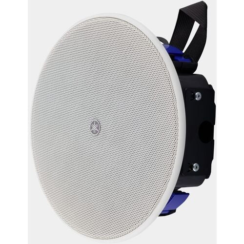 Yamaha VXC2FW WITH AB-C2 OPTION 2.5" full-range low-profile ceiling speaker - White