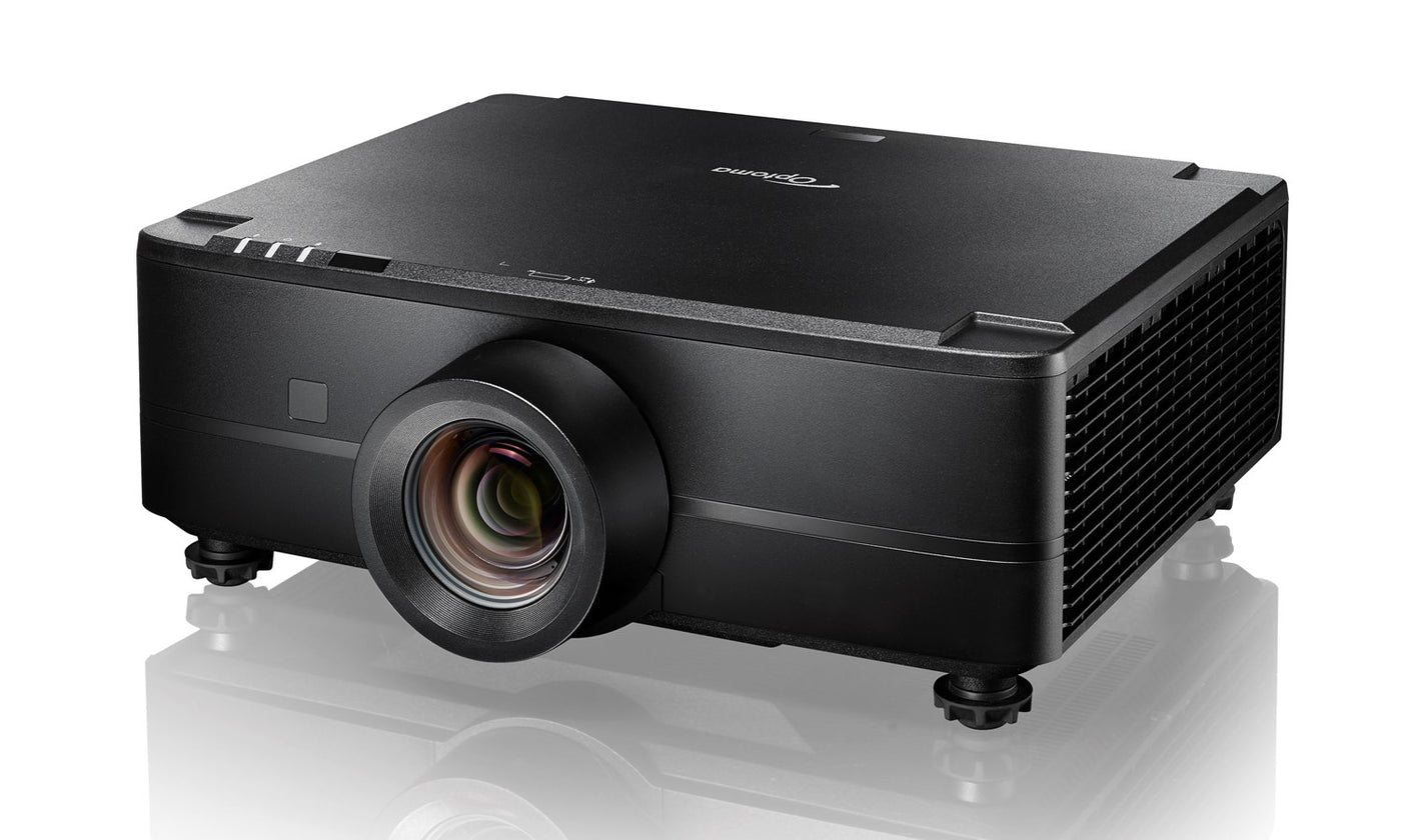 Optoma  ZK810T 8500-Lumen UHD 4K Laser DLP Projector BH #OPZK810T • MFR #ZK810T Share - OfficeWonderland
