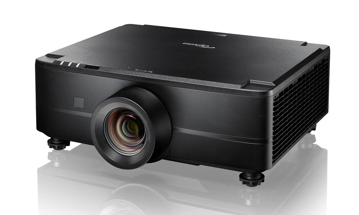 Optoma  ZK810T 8500-Lumen UHD 4K Laser DLP Projector BH #OPZK810T • MFR #ZK810T Share - OfficeWonderland