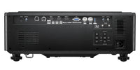 Optoma ZU920TNL  9,800 lumens  Large Venue Projector rear