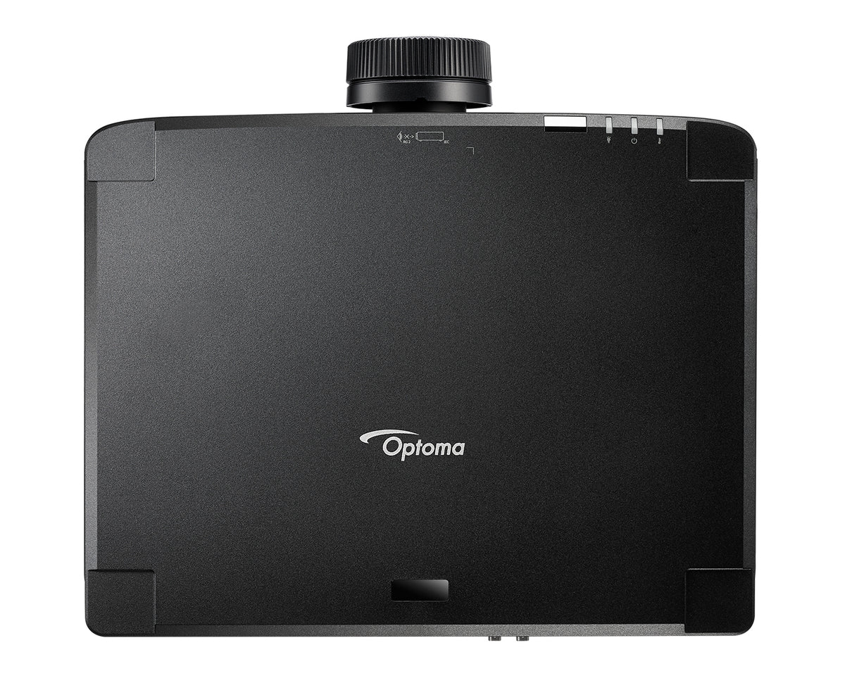 Optoma ZU920TNL  9,800 lumens  Large Venue Projector top