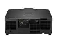 Sharp XP-A104U-B WUXGA Large Venue Projector Back Inputs