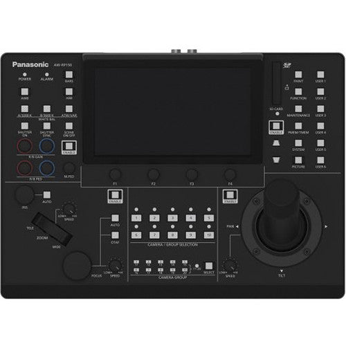 Panasonic AW-RP150GJ5 Touchscreen Remote Camera Controller