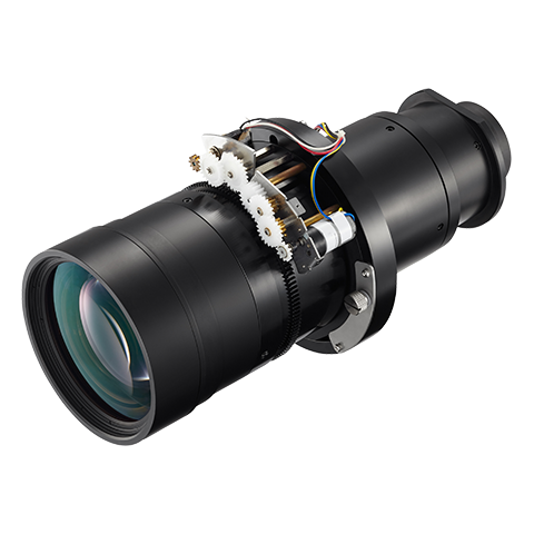NEC L2K-30ZM 2.71 - 3.89:1 Zoom Lens