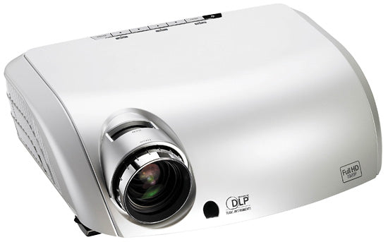 Optoma HD80 DLP Projector