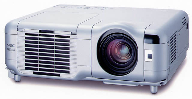 NEC MT1065 Projector – OfficeWonderland