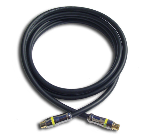 Acoustic Design Gold 6M S-Video Cable