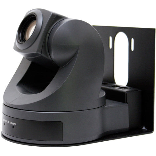 addio Thin Profile Wall Mount Bracket for SONY EVI D70 (Black)