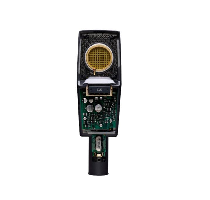AKG C414 XLS ST Large-Diaphragm Condenser Microphone (Matched Set 