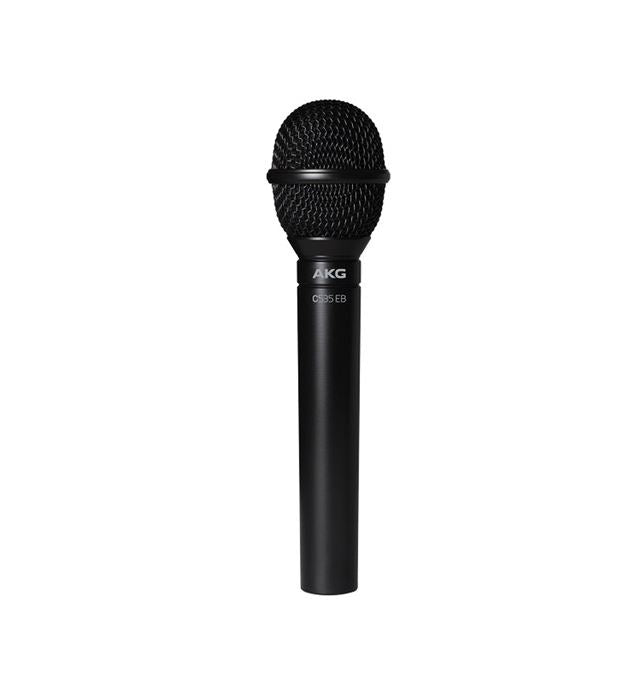 AKG C535EB - Cardioid Handheld Condenser Microphone 