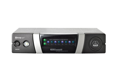 AKG HUB4000 Q HiQnet Ethernet Interface 2999Z00140