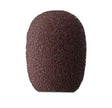 akg-w81-microlite-windscreen-10-pack-cocoa-6500h00