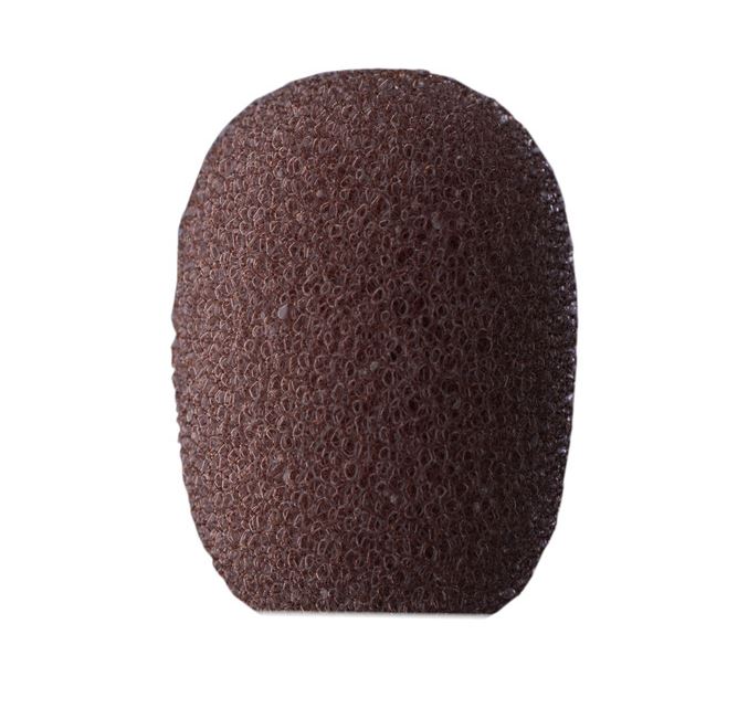 akg-w81-microlite-windscreen-10-pack-cocoa-6500h00