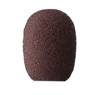 akg-w81-microlite-windscreen-10-pack-cocoa-6500h00