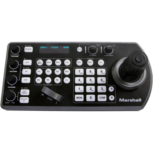 Marshall VS-PTC-IP IP PTZ Camera Controller