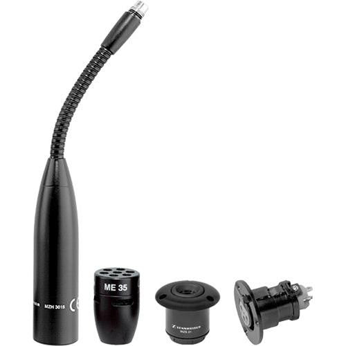 Sennheiser I15-S Gooseneck Microphone Package – OfficeWonderland