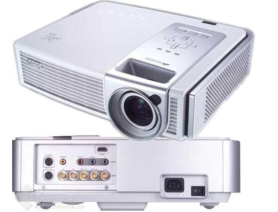 BenQ PE7700 720P Projector – OfficeWonderland
