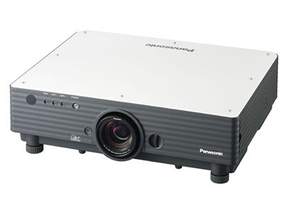 PANASONICの液晶プロジェクター PT-D4000 ★4000ルーメン Panasonic PT-D4000U Projector – OfficeWonderland