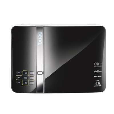 BenQ MP780ST Projector - Thumbnail 4