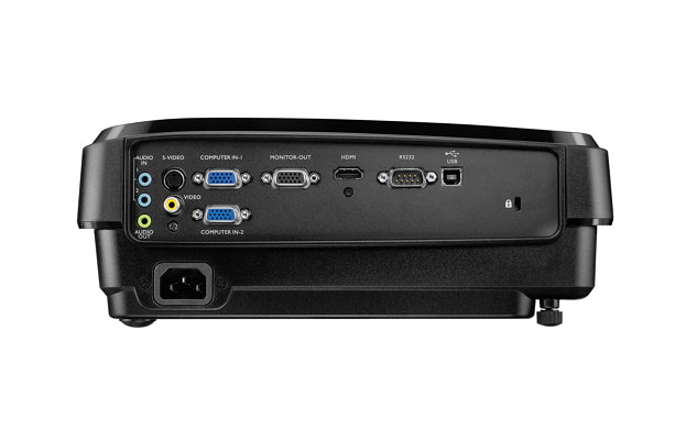 benQ 高輝度　DLP プロジェクター MW519 2800lm　 HDMI端子　★3D対応モデル★　WXGAパネル　ハイビジョン画質。 BenQ MW519 DLP Projector 2800 Lumens ANSI