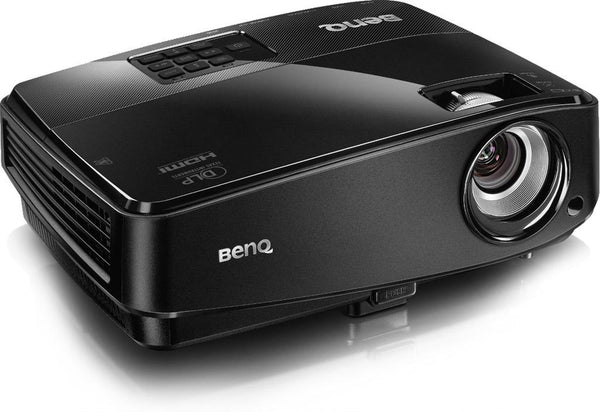【超美品 3D対応】BenQ DLP プロジェクター MW523 ホームシアター benq-mw523-3d-dlp-projector-