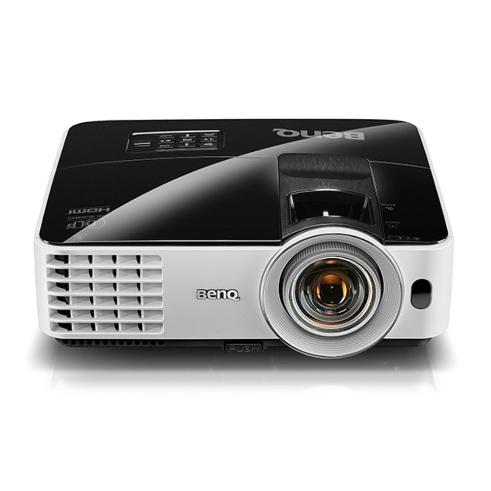 BenQ DLPプロジェクター(BenQ MW621ST) BenQ MW621ST Short Throw 3D DLP Projector – OfficeWonderland