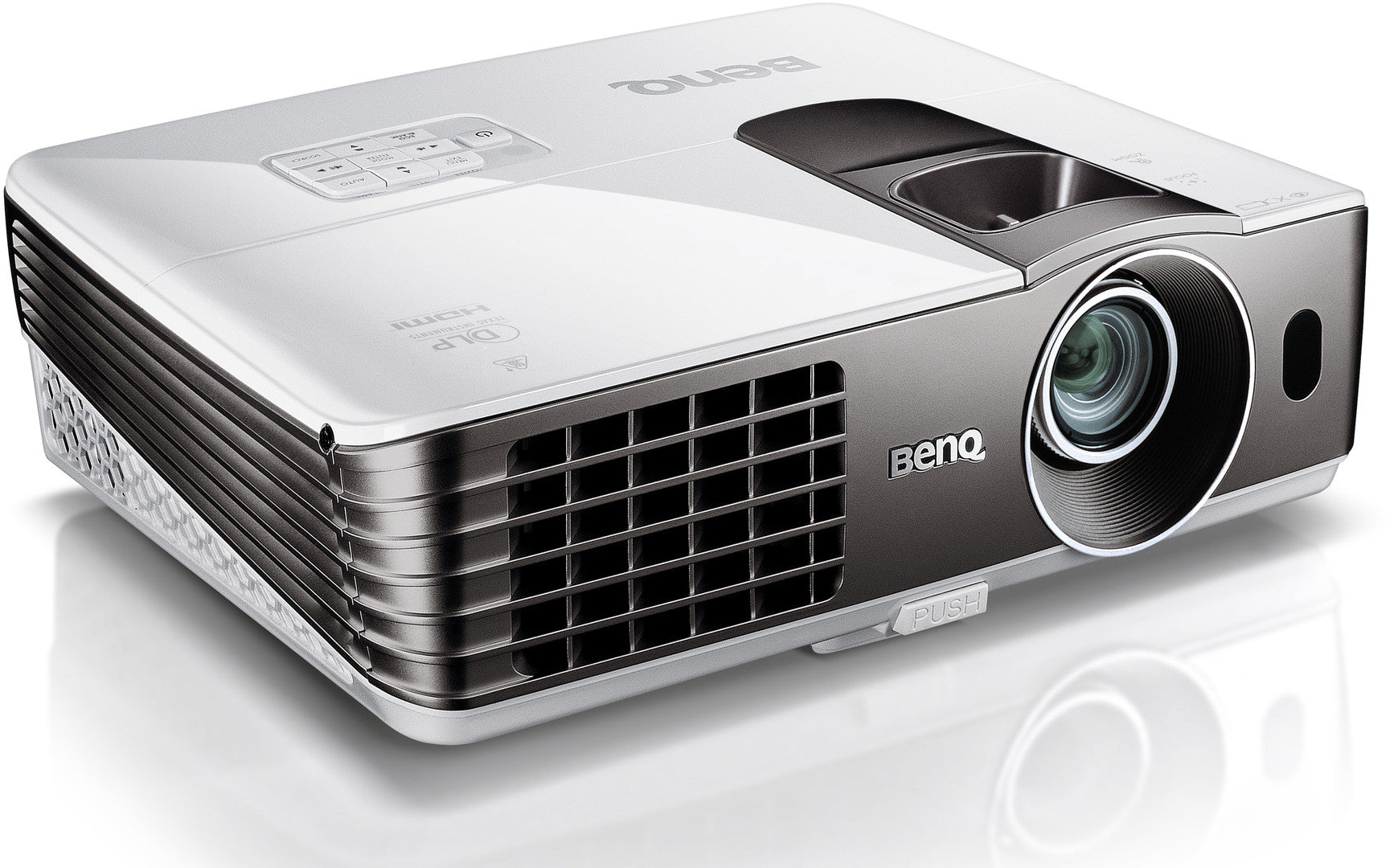 BenQ MW721 3D DLP Projector – OfficeWonderland