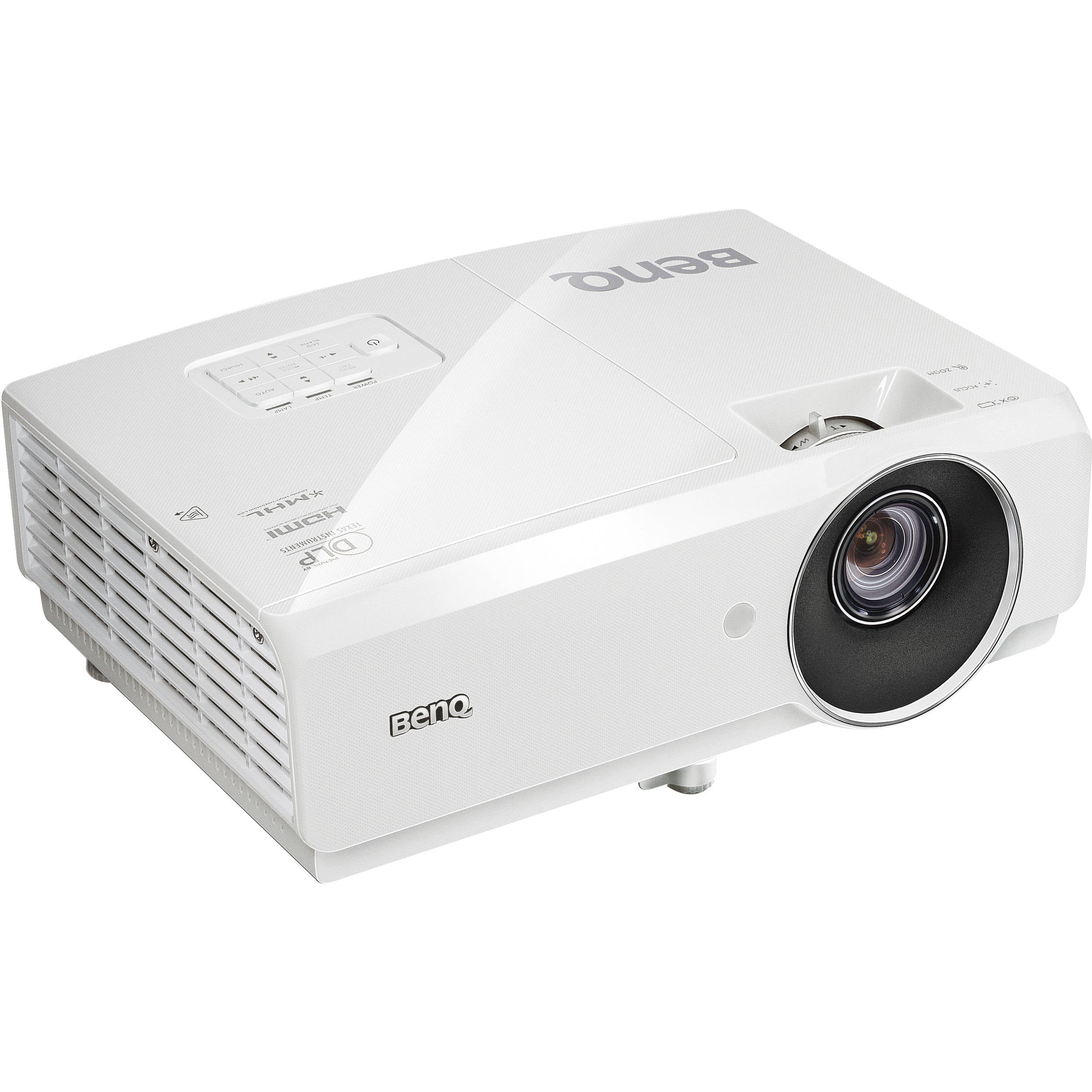 BenQ MW727 Multimedia WXGA DLP Projector – OfficeWonderland