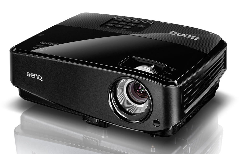 BenQ MX518 3D DLP Projector – OfficeWonderland