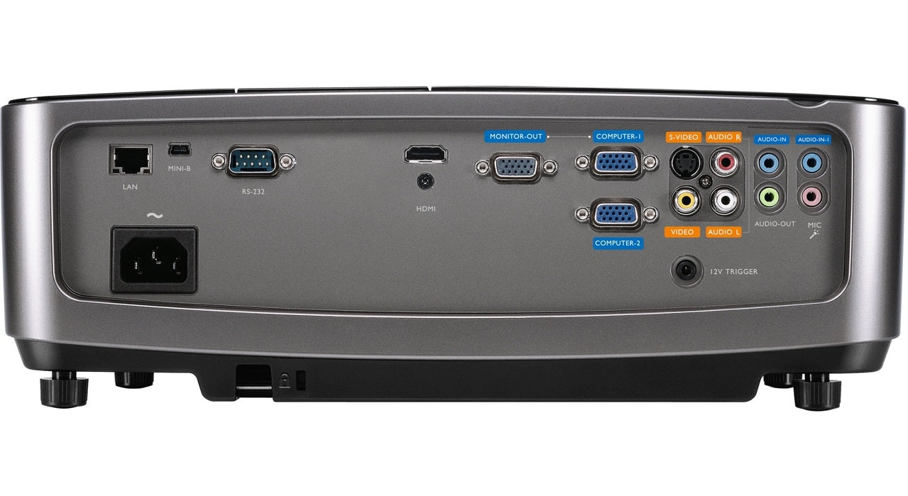 BenQ MX722 3D DLP Projector – OfficeWonderland