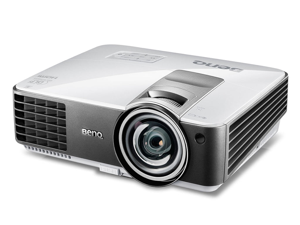 BenQ MX819ST 3D Short Throw DLP Projector – OfficeWonderland