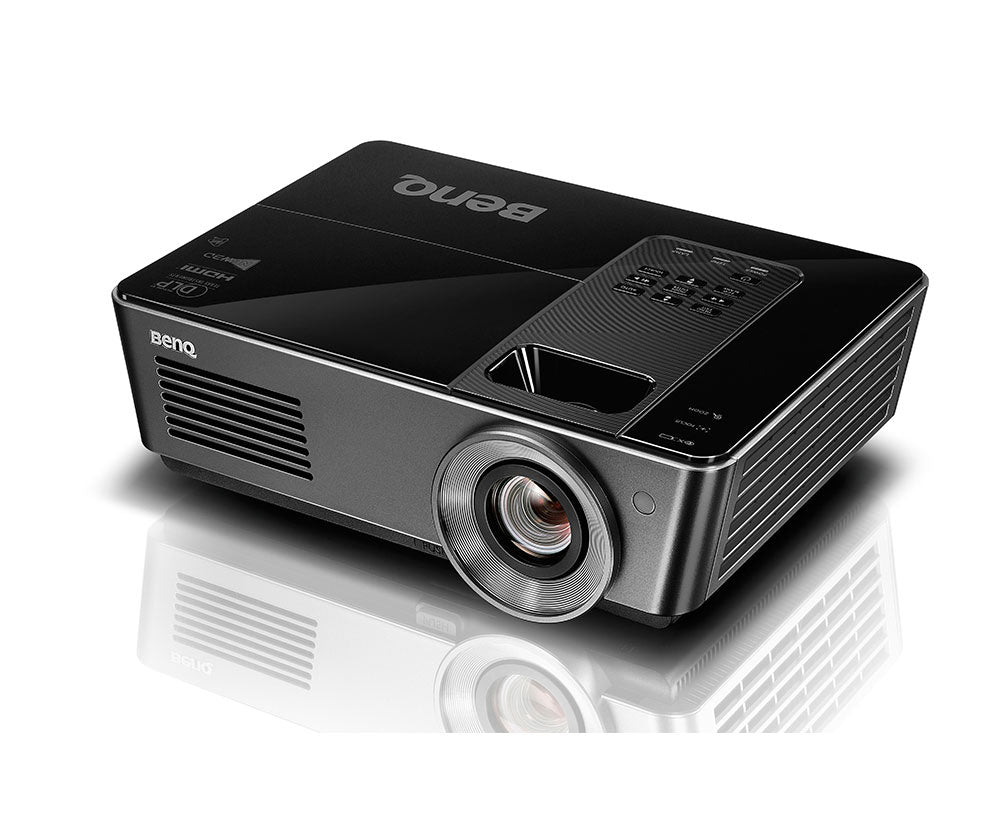 BenQ SH915 Full HD 3D DLP Projector – OfficeWonderland