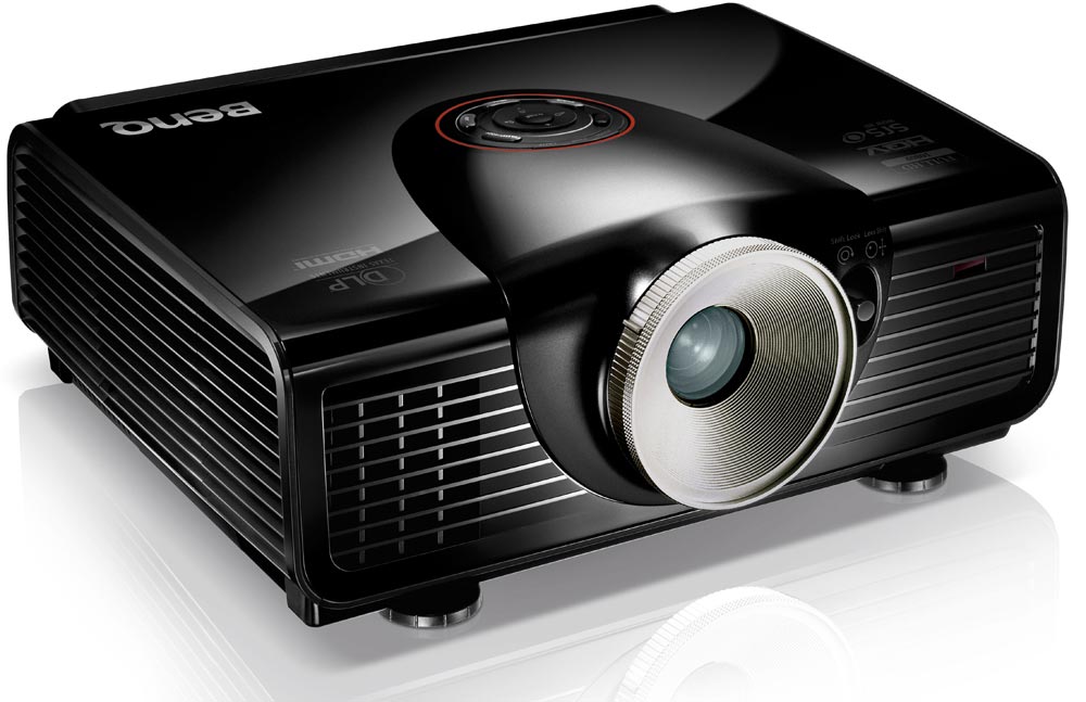 BenQ SH940 DLP 1080p HD Projector – OfficeWonderland