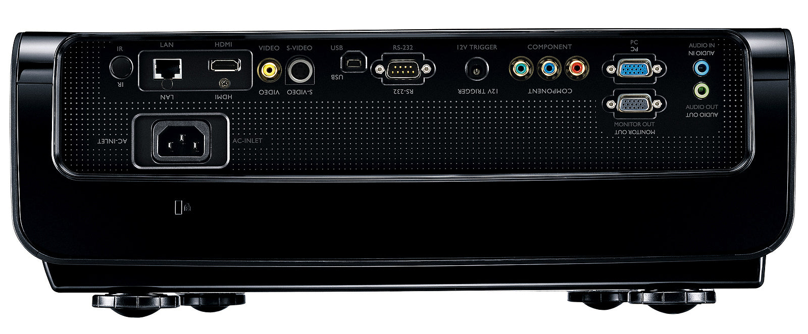 BenQ SP890 DLP Projector Specs